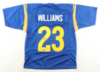 Kyren Williams Signed Jersey (JSA) at PristineAuction.com