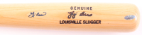 Yogi Berra Signed Louisville Slugger Baseball Bat (MLB & Steiner) at PristineAuction.com