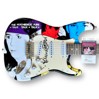 Richard Butler Signed 39" Electric Guitar (JSA) at PristineAuction.com