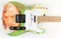 Van Morrison Signed "Astral Weeks" 39" Electric Guitar (JSA) at PristineAuction.com