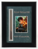 Eddie Redmayne Signed "Fantastic Beasts: The Secrets of Dumbledore" Custom Framed Photo Display (JSA) at PristineAuction.com