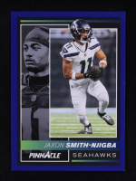 Jaxon Smith-Njigba 2024 Panini Encore Blue #181 #08/25 at PristineAuction.com