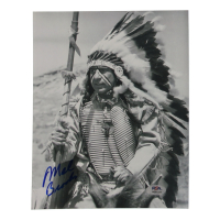 Mel Brooks Signed "Blazing Saddles" 8x10 Photo (PSA) at PristineAuction.com