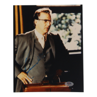 Kevin Costner Signed "JFK" 8x10 Photo (PSA) at PristineAuction.com