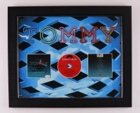 Roger Daltrey Signed "The Who's Orchestral" Custom Framed CD Album Display (JSA) at PristineAuction.com