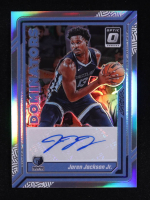 Jaren Jackson Jr. 2023-24 Donruss Optic Dominators Signatures #7 #31/99 at PristineAuction.com