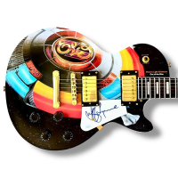Jeff Lynne Signed "Electric Light Orchestra" Custom Les Paul Guitar (JSA) at PristineAuction.com