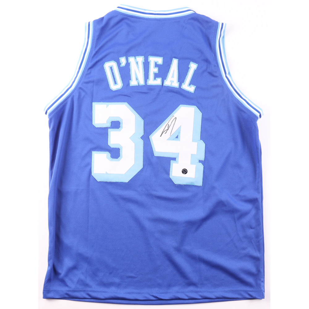 Shaquille O'Neal Signed Jersey (Authentic Ink) at PristineAuction.com