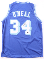 Shaquille O'Neal Signed Jersey (Authentic Ink) at PristineAuction.com
