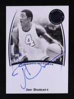 Joe Dumars 2007-08 Press Pass Legends Signatures #58 at PristineAuction.com