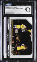 Luka Doncic / LeBron James 2024-25 Panini Instant #343 (CGC 9.5) at PristineAuction.com
