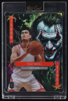 Yao Ming 2025 Wild Card Jokers Wild Joker Scope #SDJWMYMND01 #1/1 at PristineAuction.com