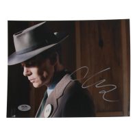 Cillian Murphy Signed "Oppenheimer" 8x10 Photo (PSA) at PristineAuction.com
