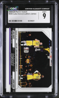 Luka Doncic / LeBron James 2024-25 Panini Instant #343 (CGC 9) at PristineAuction.com