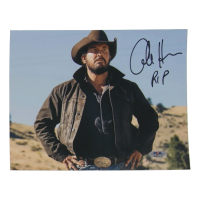 Cole Hauser Signed "Yellowstone" 8x10 Photo Inscribed "RIP" (PSA) at PristineAuction.com