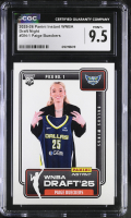Paige Bueckers 2025-26 Panini Instant WNBA Draft Night #DN-1 RC (CGC 9.5) at PristineAuction.com