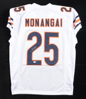 Kyle Monangai Signed Jersey (JSA) at PristineAuction.com