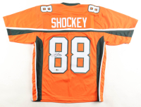 Jeremy Shockey Signed Jersey (Beckett) at PristineAuction.com