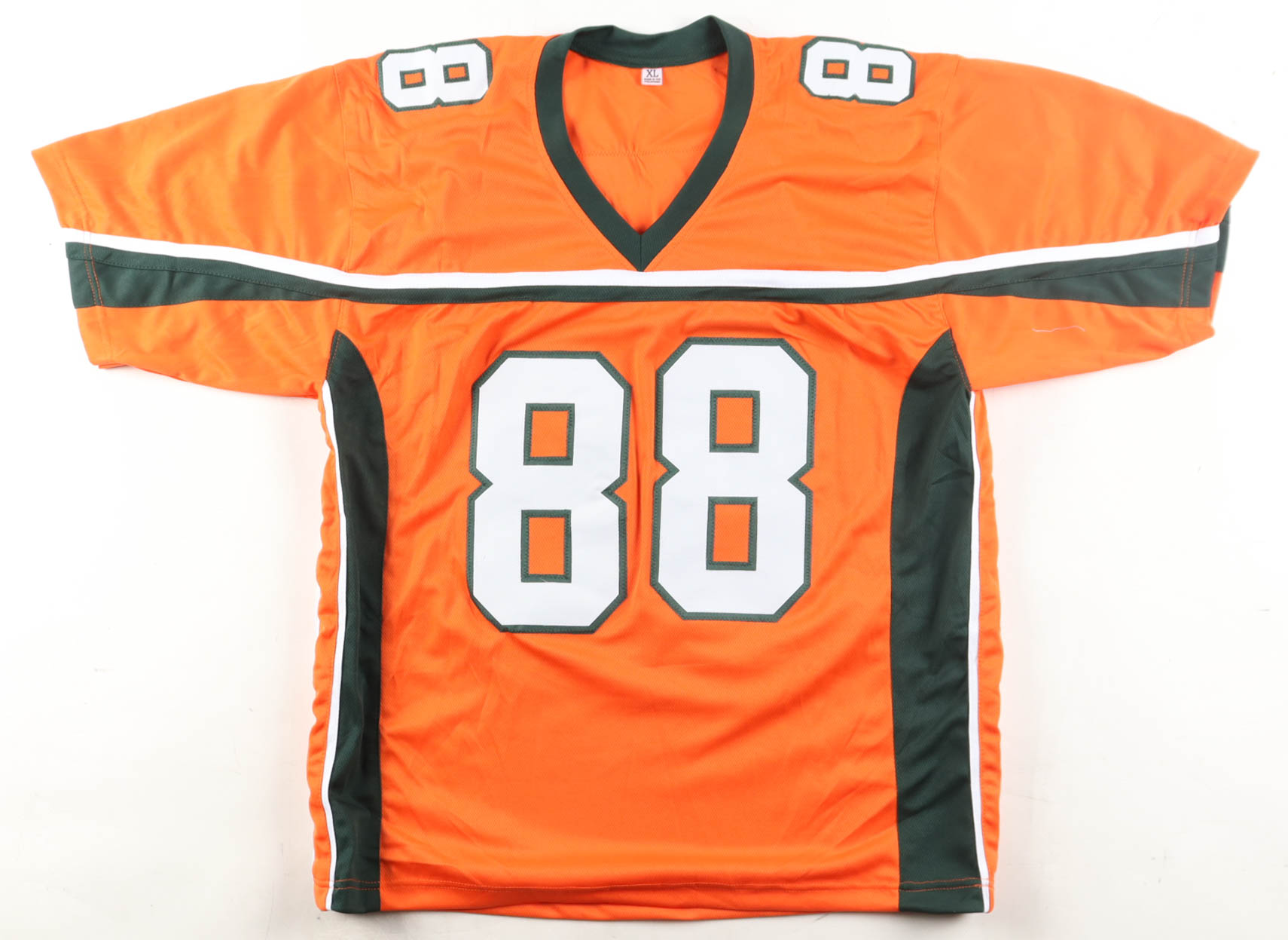 Jeremy Shockey Signed Jersey (Beckett) at PristineAuction.com Jeremy Shockey Signed Jersey (Beckett) at PristineAuction.com