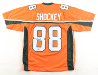 Jeremy Shockey Signed Jersey (Beckett) at PristineAuction.com