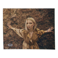 Anya Taylor-Joy Signed 8x10 Photo (PSA) at PristineAuction.com