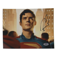 David Corenswe Signed "Superman" 8x10 Photo (PSA) at PristineAuction.com