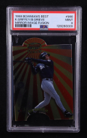 Ken Griffey Jr. / Ben Grieve 1998 Bowman's Best Mirror Image Fusion #MI6 (PSA 9) at PristineAuction.com