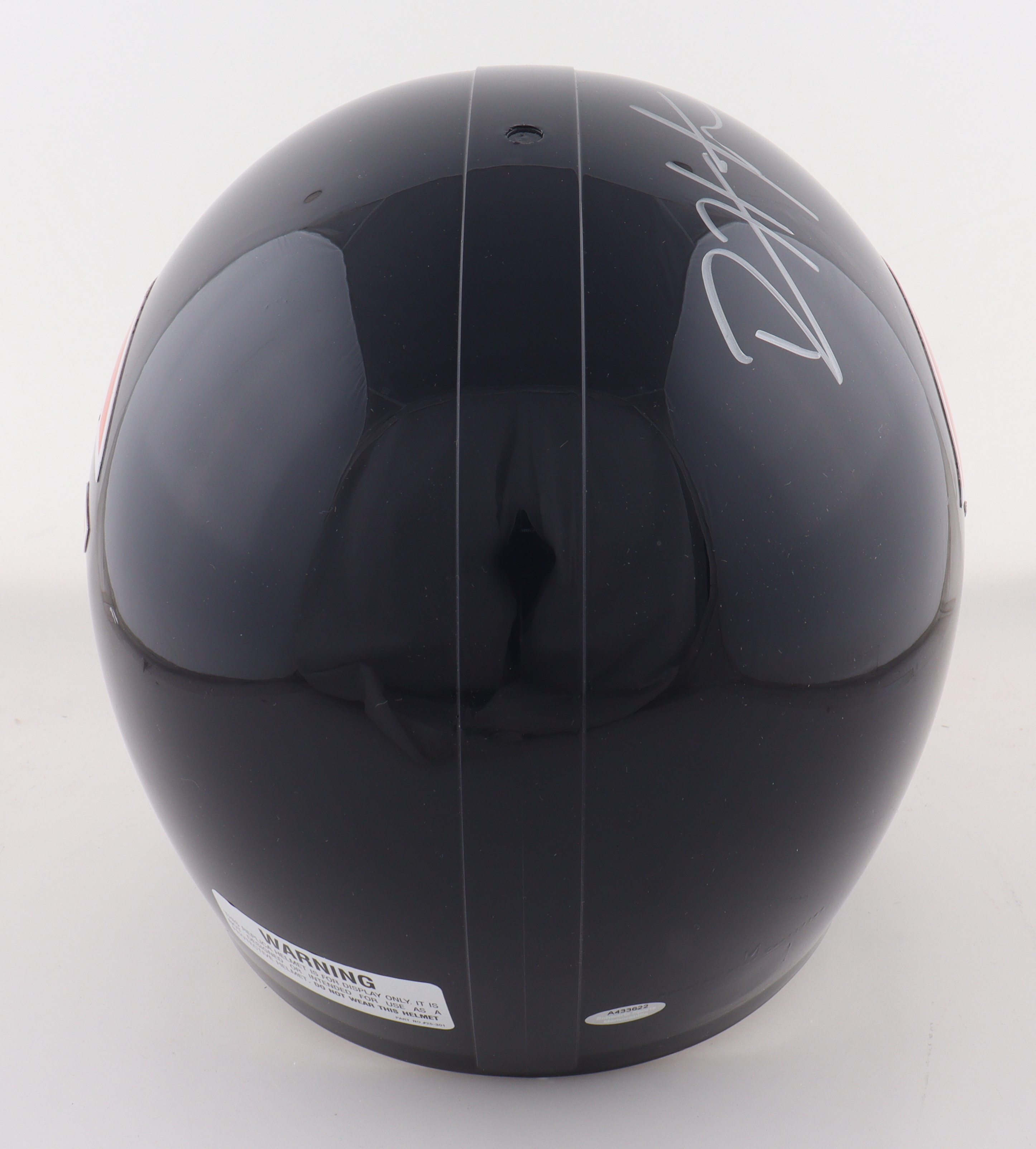 Devin Hester Signed Bears Full-Size Helmet (Schwartz) at PristineAuction.com Devin Hester Signed Bears Full-Size Helmet (Schwartz) at PristineAuction.com