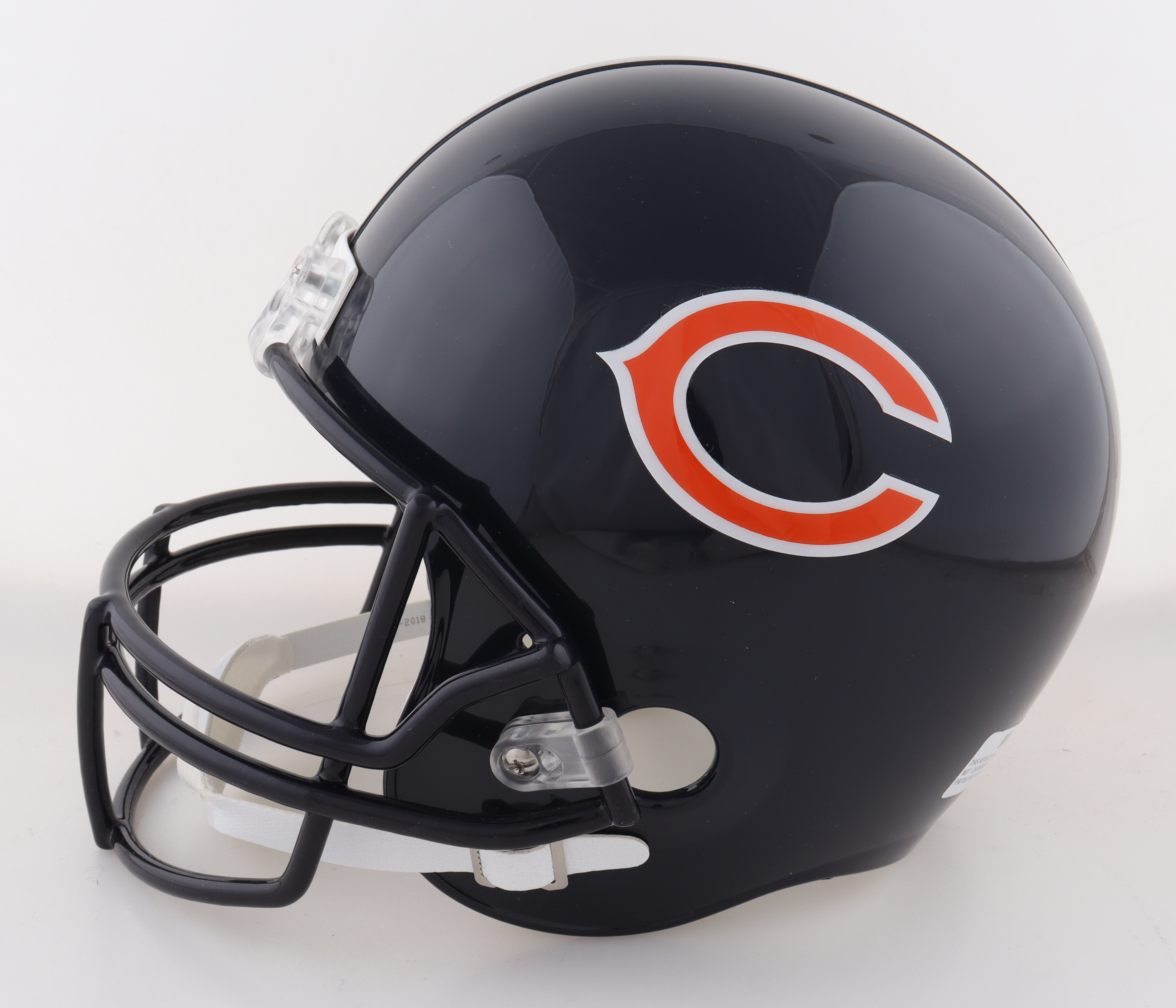 Devin Hester Signed Bears Full-Size Helmet (Schwartz) at PristineAuction.com Devin Hester Signed Bears Full-Size Helmet (Schwartz) at PristineAuction.com