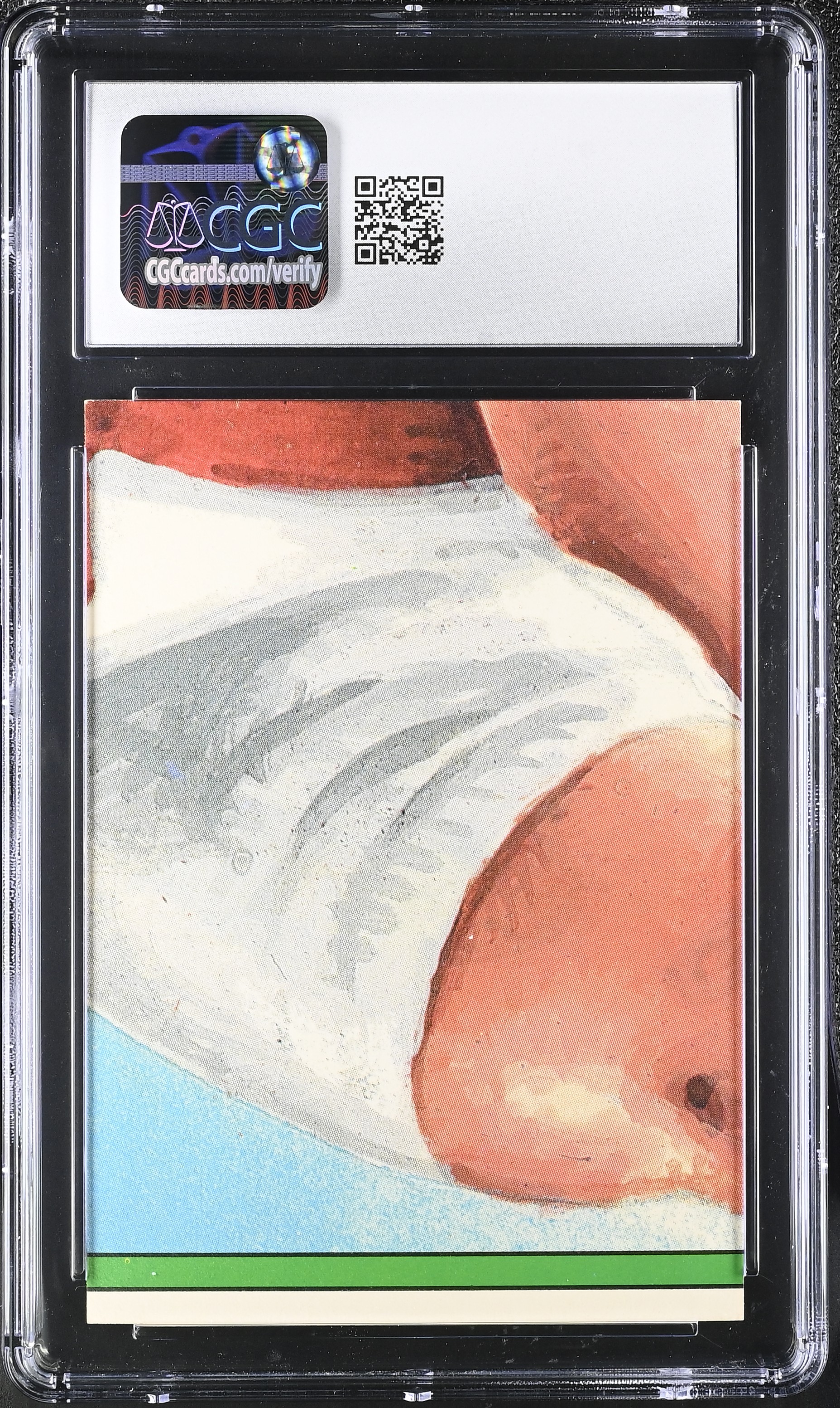 Dry Guy 1986 Topps Garbage Pail Kids #146b (CGC 8) at PristineAuction.com Dry Guy 1986 Topps Garbage Pail Kids #146b (CGC 8) at PristineAuction.com