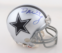 DeMarco Murray Signed Cowboys Mini Helmet (JSA) at PristineAuction.com