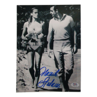 Ursula Andress Signed "Dr. No" 8x10 Photo (PSA) at PristineAuction.com