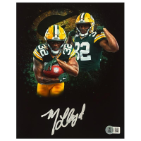 MarShawn Lloyd Signed Packers 8x10 Photo (Beckett) at PristineAuction.com