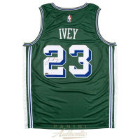 Jaden Ivey Signed Pistons Nike Authentic Jersey (Panini) at PristineAuction.com