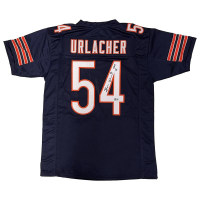 Brian Urlacher Signed Jersey Inscribed "HOF 18" (Beckett) at PristineAuction.com