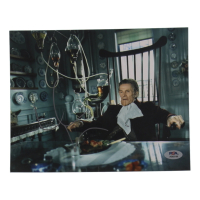 Willem Dafoe Signed "Poor Things" 8x10 Photo (PSA) at PristineAuction.com