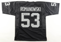 Bill Romanowski Signed Jersey (Beckett) at PristineAuction.com