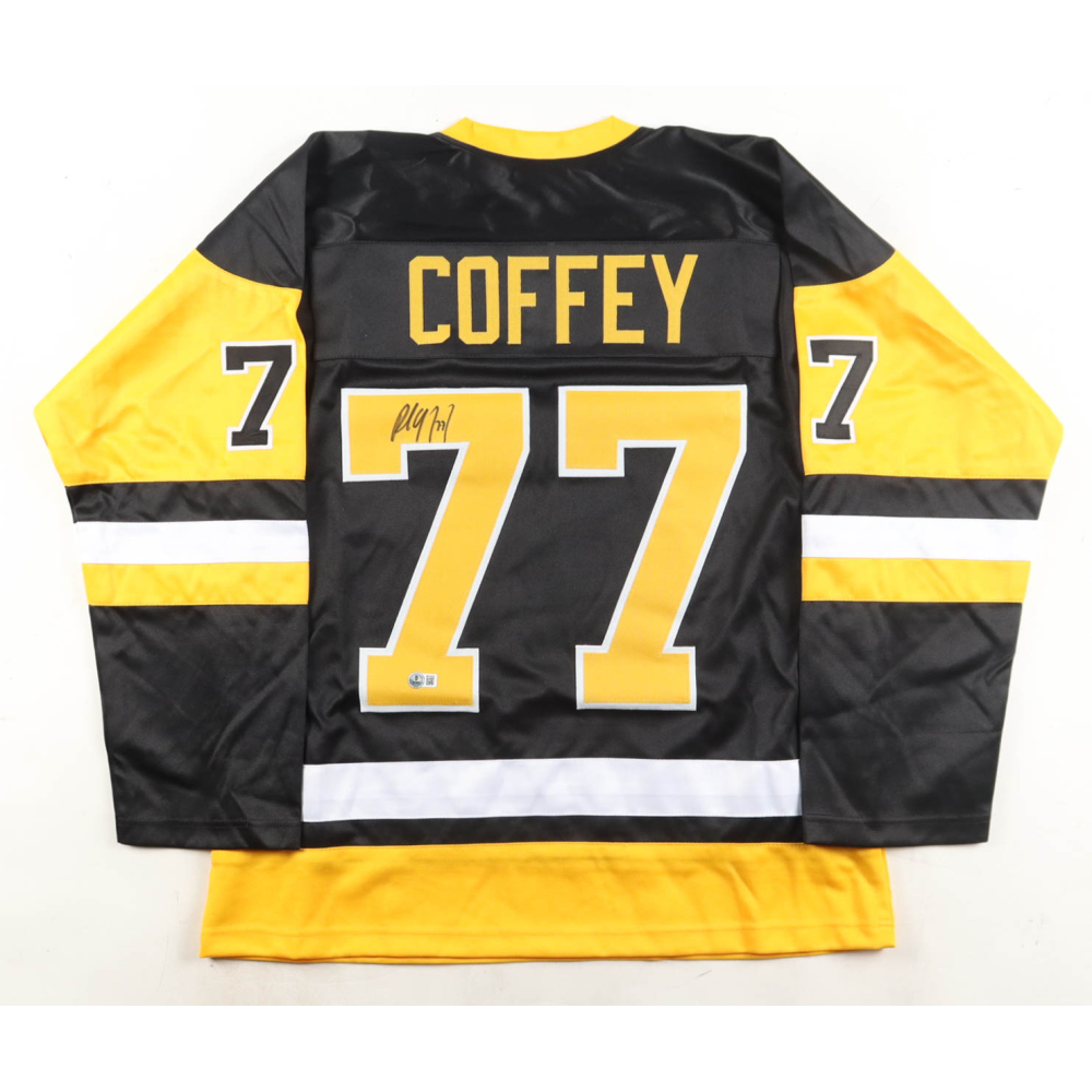 Paul Coffey Signed Jersey (Beckett) at PristineAuction.com
