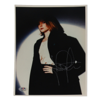 Jodie Foster Signed 8x10 Photo (PSA) at PristineAuction.com