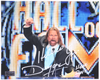 "Hacksaw" Jim Duggan Signed WWE 8x10 Photo Inscribed "HOF 2011" (Premium Autographs) at PristineAuction.com