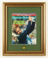 Craig Stadler Signed Custom Framed 'Sports Illustrated' Cover Display with Masters Pin (PSA) at PristineAuction.com