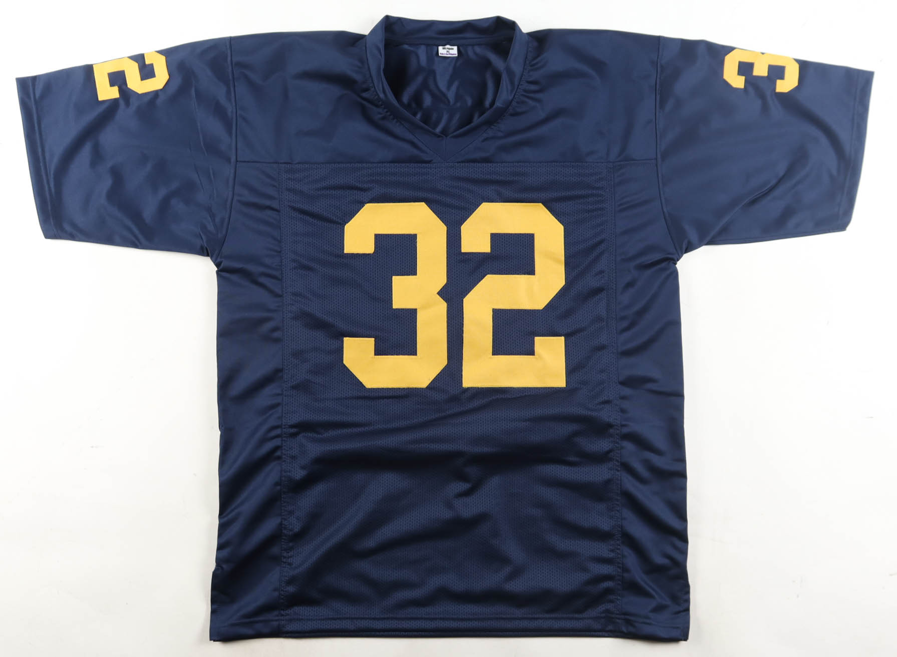 Anthony Thomas Signed Jersey (JSA) at PristineAuction.com Anthony Thomas Signed Jersey (JSA) at PristineAuction.com