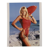 Donna D'Errico Signed "Baywatch" 8x10 Photo (PSA) at PristineAuction.com