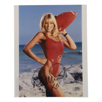 Donna D'Errico Signed "Baywatch" 8x10 Photo (PSA) at PristineAuction.com