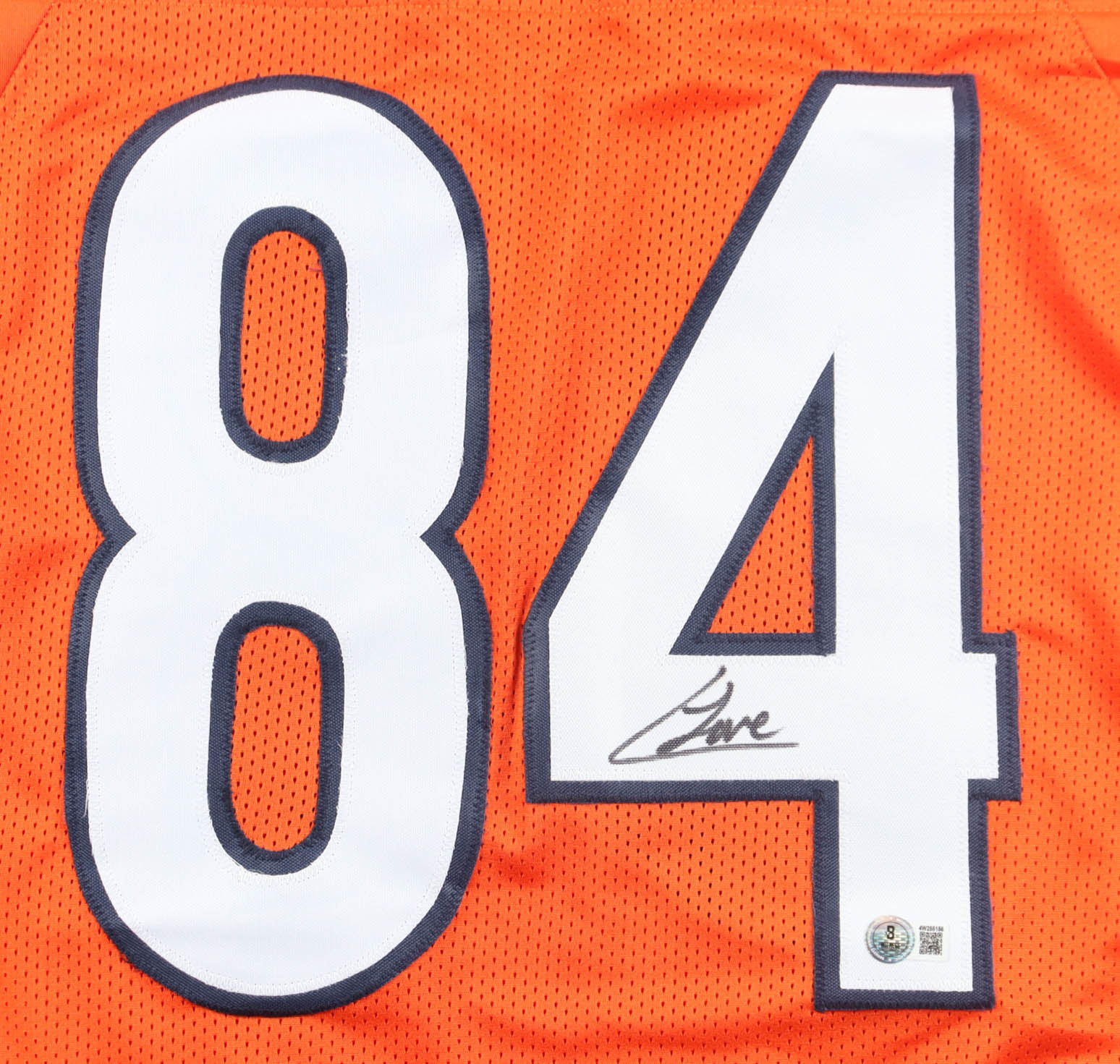 Colston Loveland Signed Jersey (Beckett) at PristineAuction.com Colston Loveland Signed Jersey (Beckett) at PristineAuction.com