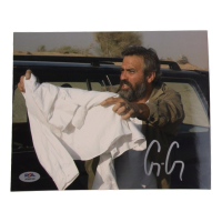 George Clooney Signed "Syriana" 8x10 Photo (PSA) at PristineAuction.com