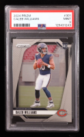 Caleb Williams 2024 Panini Prizm #301 RC (PSA 9) at PristineAuction.com