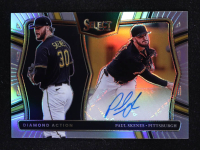 Paul Skenes 2025 Select Diamond Action Signatures #13 at PristineAuction.com