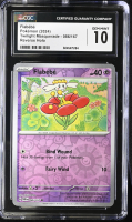 Flabebe 2024 Pokemon Twilight Masquerade #086/167 (CGC 10) at PristineAuction.com