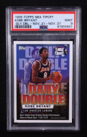 Kobe Bryant 1999-00 Topps NBA Tipoff Daily Double #NNO (PSA 9) at PristineAuction.com